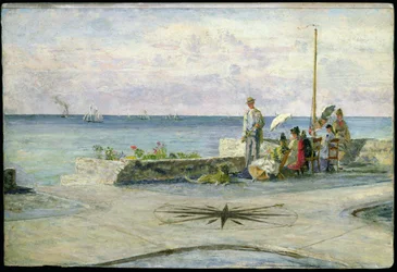 Boulogne am Meer